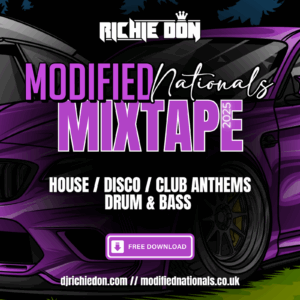 📥 FREE DL - 'Modified Mixtape 25'