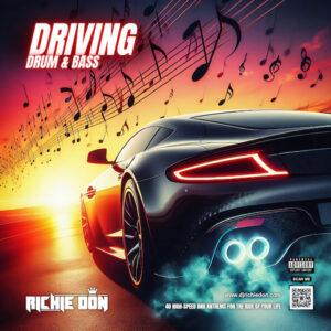 💿 Driving Drum & Bass (2025) **PRE-PRDER**