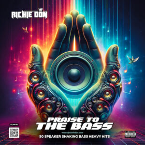 💿 Praise To The Bass (2025) **PRE-PRDER**
