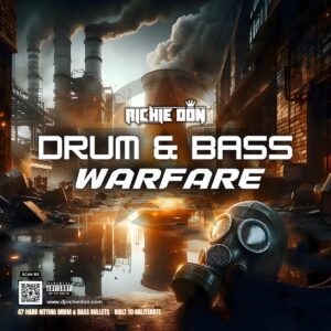 📥 84. Drum & Bass Warfare - Direct Download
