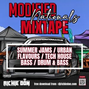 📥 FREE DL - 'Modified Mixtape 26'