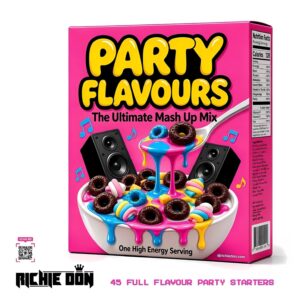 💿 Party Flavours