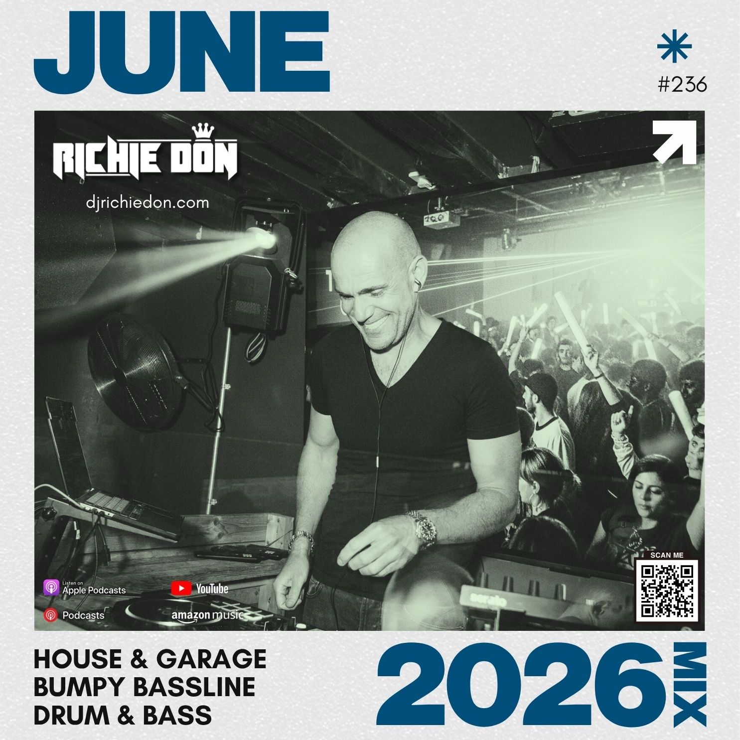 June Podcast Richie Don